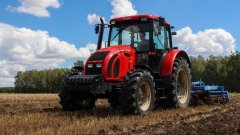 Zetor Forterra 11441 + Mandam KUS 3m