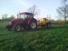 Zetor Forterra 11741 I Proton 2.200