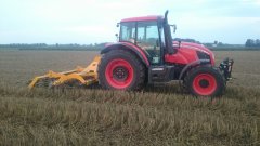 Zetor Forterra 140 HD 