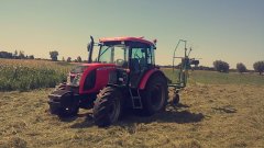 Zetor Proxima 100 Plus & Pronar PWP530