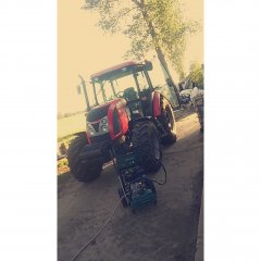 Zetor Proxima 100 Plus 