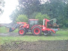 Zetor Proxima 120 HS&Grano System 