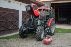 Zetor Proxima 85