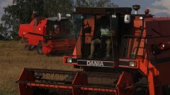 Żniwa 2018 Podlaskie