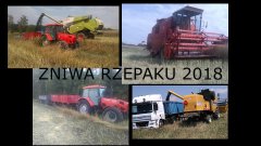 Żniwa 2018