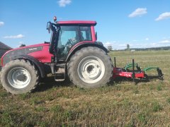 Valtra T191 + Głębosz Agro Factory II 3R2S