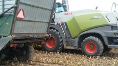 Claas  Jaguar 860