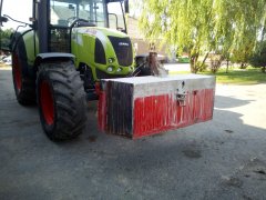 Claas Arion 610c