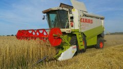 Claas Lexion 420