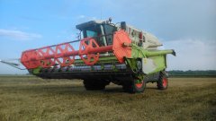 Claas Mega 360