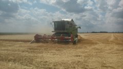 Claas Mega 360