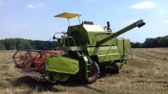 Claas Mercator 60