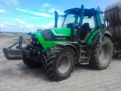 Deutz-Fahr 6150 - wyłączenie AdBlue