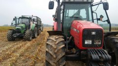 Deutz Fahr & Massey Ferguson