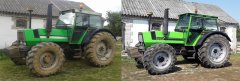 Deutz Fahr DX 6.30