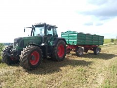 Fendt 714