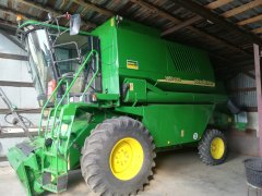 John Deere 1450 CWS