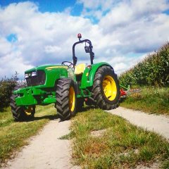 john deere 5065&ditta seria