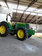 John deere 5065e