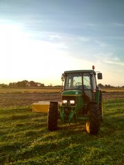 John Deere 6010 + Kellfri