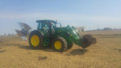 John deere 6105 rc