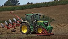 John Deere 6130R 