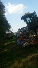 John deere 6850