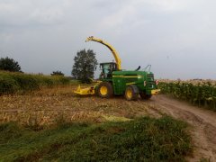 John Deere 7450I