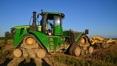 John Deere 9620 RX