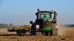 John Deere 9620 RX