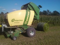 Krone Comprima F 125 XC