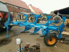 Lemken Europal 8x