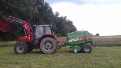 Massey Ferguson 4255