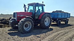 Massey Ferguson 6190 & Autosan D-47