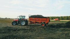 Massey Ferguson 6475 + Sodimac 