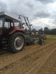 MTZ 70 i karlik z642