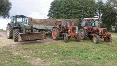 MTZ x2 & Valtra