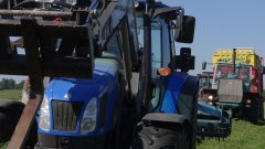 New Holland T5060