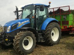 New holland t5 & tytan 