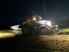 New Holland T7.170 & Överum