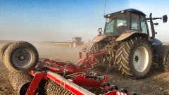 New Holland TM Wały expom