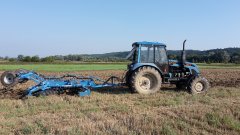 Pronar 1221 & lemken