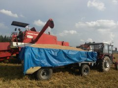 Ursus c330M i epple mobil 940