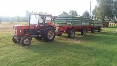 Ursusu C360 3P +HL+Pronar