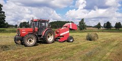 Zetor 10540 + Metal Fach Z562