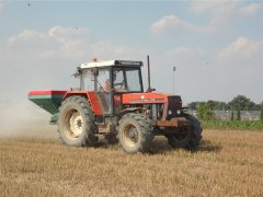 Zetor 12245 i Amazone