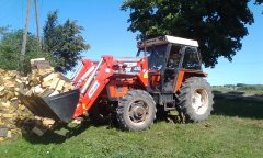 Zetor 7245 Inter tech 1600