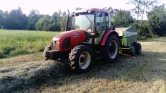 Zetor Proxima8441 & Sipma