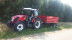 Zetor Proxima 100 Power & Metal Fach