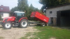 Zetor Proxima 100 Power & Metal Fach